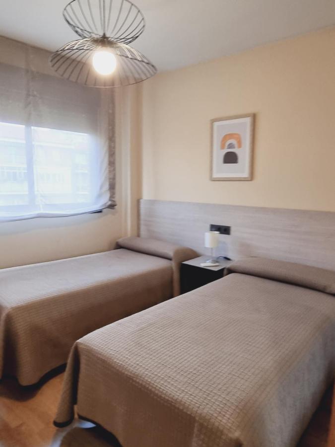 Apartamentos Salvia 4 Мадрид Екстер'єр фото