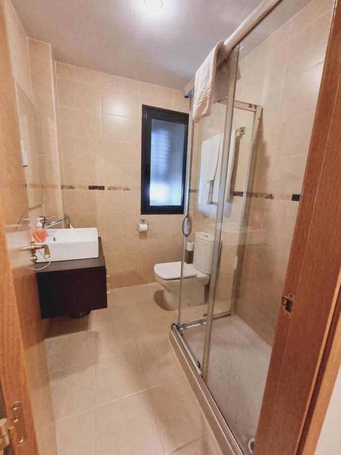 Apartamentos Salvia 4 Мадрид Екстер'єр фото