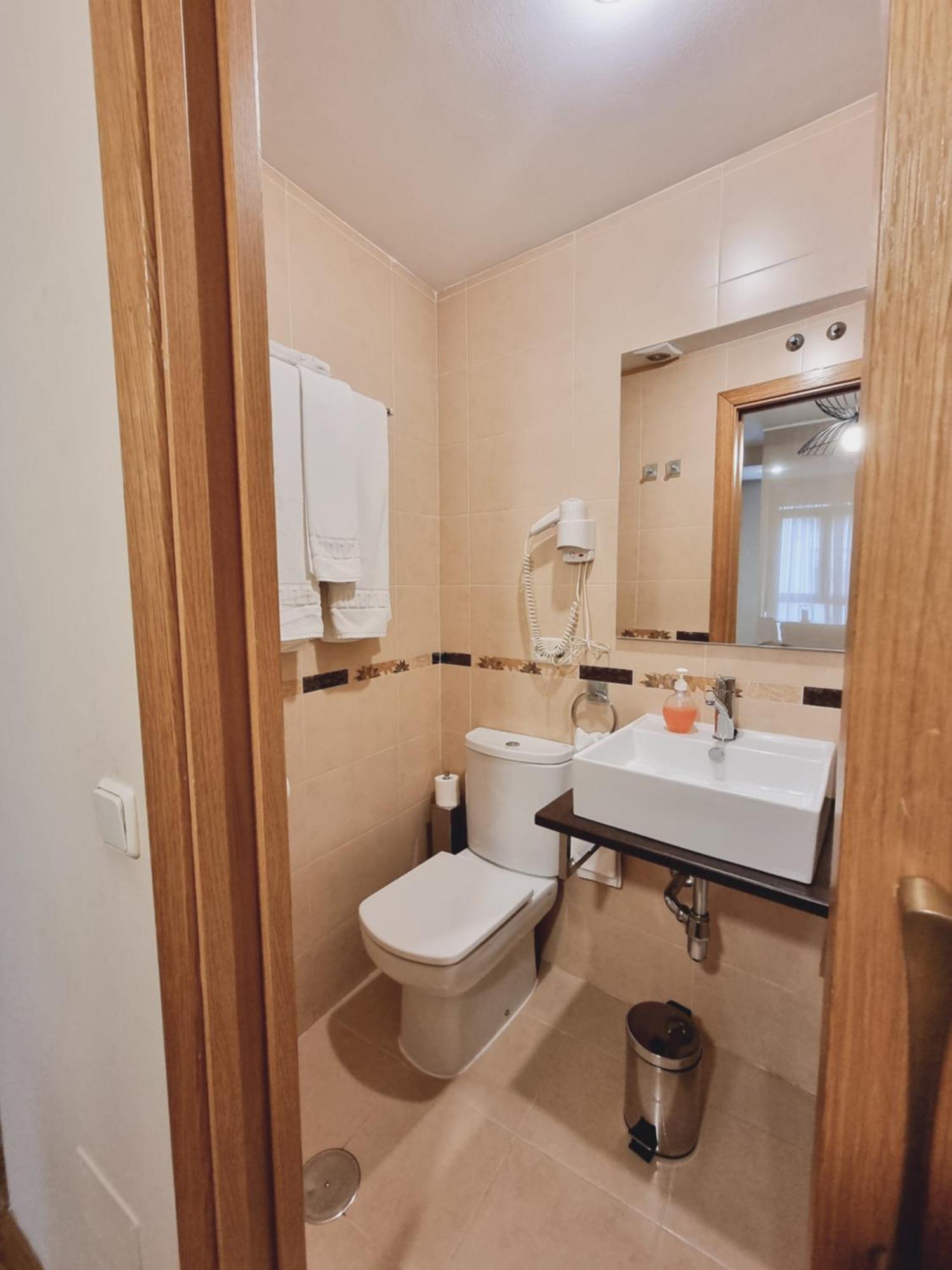 Apartamentos Salvia 4 Мадрид Екстер'єр фото