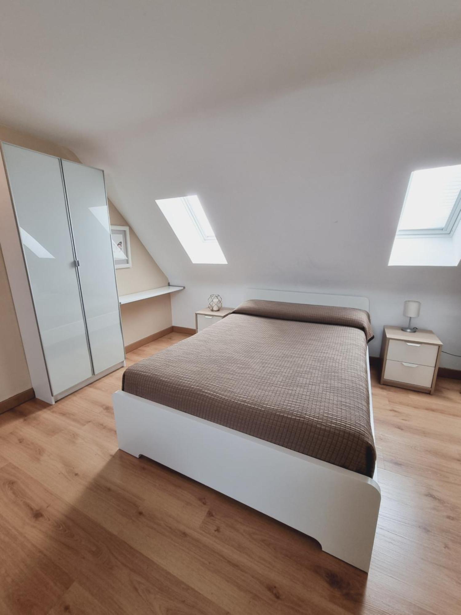 Apartamentos Salvia 4 Мадрид Екстер'єр фото