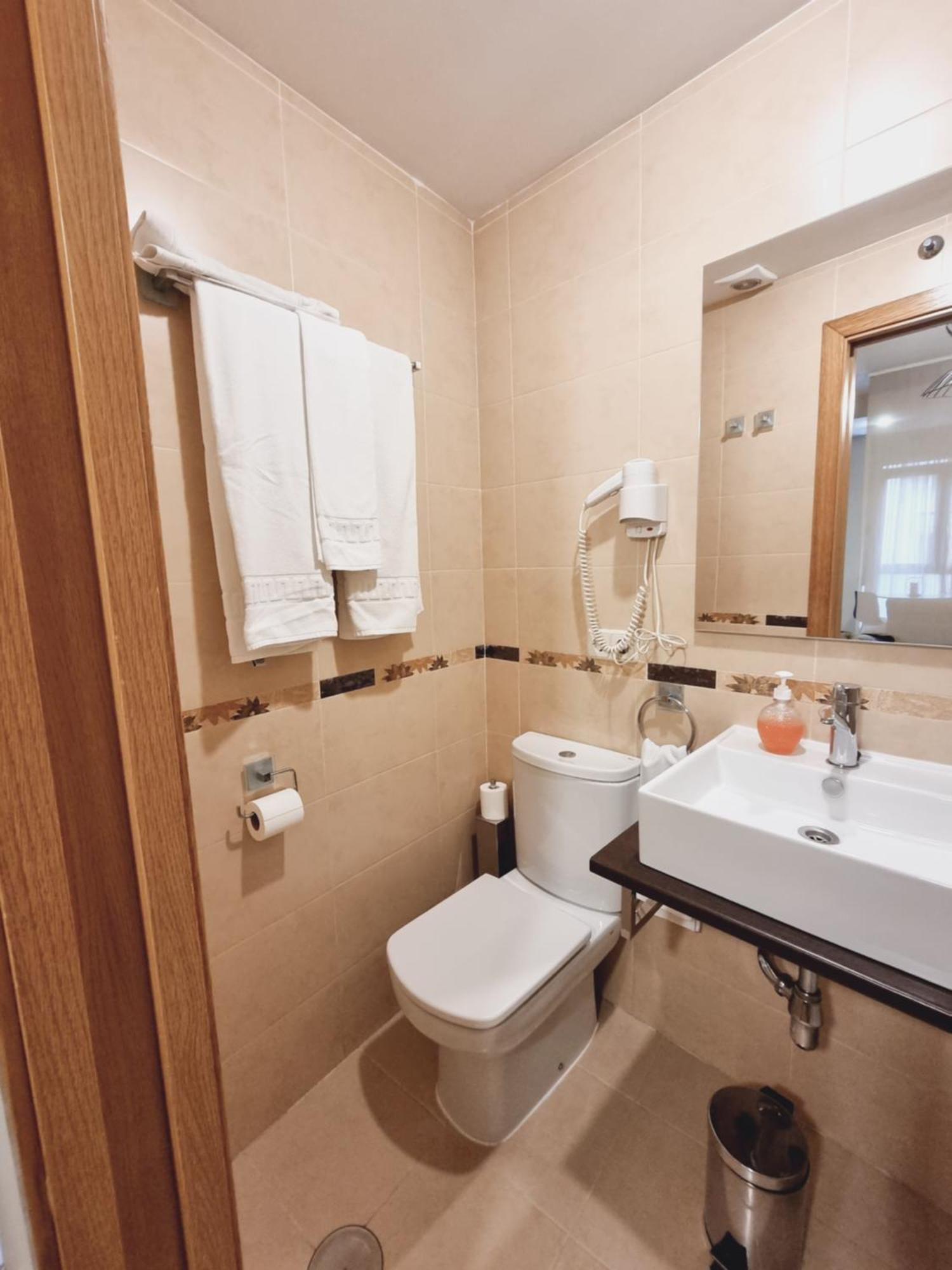 Apartamentos Salvia 4 Мадрид Екстер'єр фото